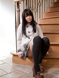 Lua Aikawa Minisuka. TV Japanese female high school girl(18)
